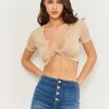 Short Skinny en Jean Taille Haute^Tally Weijl Outlet