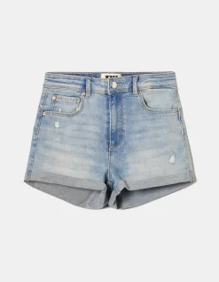 Short Skinny Push-Up Taille Mi-Haute^Tally Weijl Hot