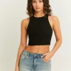 Short Skinny Push-Up Taille Mi-haute^Tally Weijl Sale