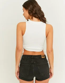Short Skinny Push-Up Taille Mi-Haute^Tally Weijl New