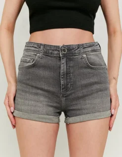 Short Skinny Push-Up Taille Mi-Haute^Tally Weijl Fashion