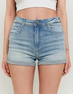 Short Skinny Push-Up Taille Mi-Haute^Tally Weijl Sale