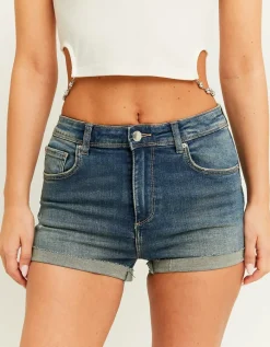 Short Skinny Push-Up Taille Mi-haute^Tally Weijl Best