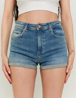 Short Skinny Push-Up Taille Mi-Haute^Tally Weijl Sale