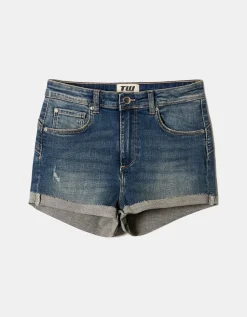 Short Skinny Push-Up Taille Mi-haute^Tally Weijl Best