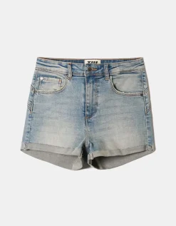 Short Skinny Push-Up Taille Mi-haute^Tally Weijl Sale