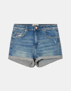 Short Skinny Push-Up Taille Mi-Haute^Tally Weijl Sale
