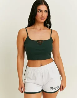 Short Sporty Imprimé Coupe Skinny^Tally Weijl Discount