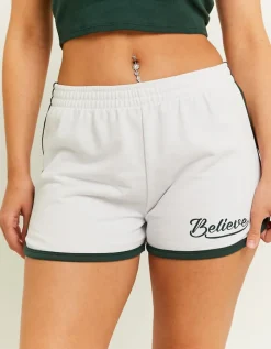 Short Sporty Imprimé Coupe Skinny^Tally Weijl Discount