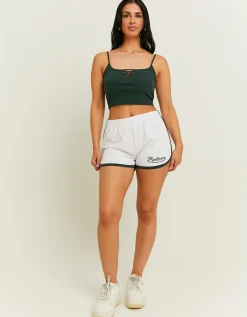 Short Sporty Imprimé Coupe Skinny^Tally Weijl Discount