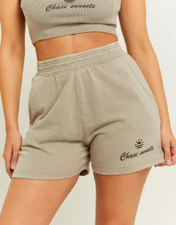 Short Sporty Imprimé^Tally Weijl Fashion