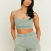 Short Sporty Khaki Imprimé^Tally Weijl Fashion