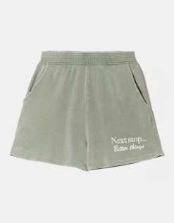 Short Sporty Khaki Imprimé^Tally Weijl Fashion