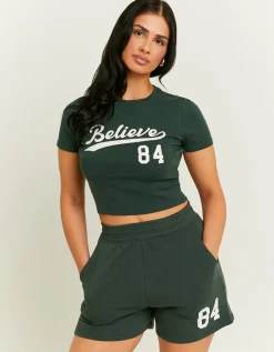 Short Sporty Imprimé^Tally Weijl Discount