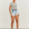 Short Taille Haute Destroy Mom^Tally Weijl New