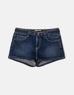 Short Taille Haute en Micro-Denim^Tally Weijl Best