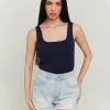 Short taille haute mom^Tally Weijl Online