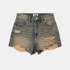 Short taille haute mom^Tally Weijl Clearance