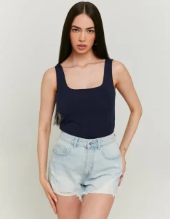 Short taille haute mom^Tally Weijl Online