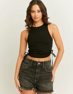 Short taille haute mom^Tally Weijl Outlet