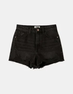 Short taille haute mom^Tally Weijl Sale