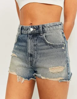 Short taille haute mom^Tally Weijl Outlet
