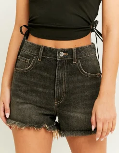 Short taille haute mom^Tally Weijl Outlet
