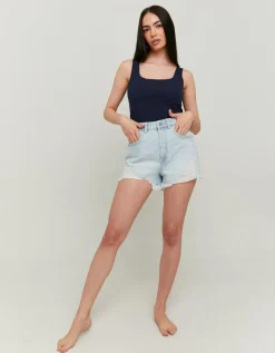 Short taille haute mom^Tally Weijl Online