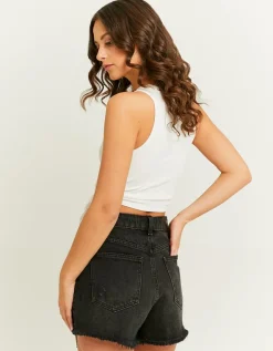 Short taille haute mom^Tally Weijl Sale