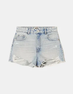 Short taille haute mom^Tally Weijl Online