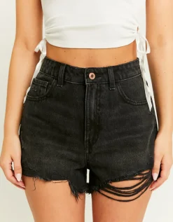 Short taille haute mom^Tally Weijl Sale