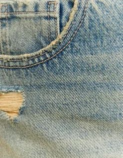 Short taille haute mom^Tally Weijl Clearance