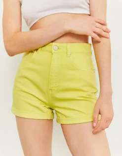 Short Taille Haute Mom en Jean^Tally Weijl Outlet