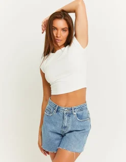 Short Trapèze Taille Haute^Tally Weijl New