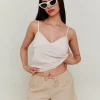 Shorts en Lin Tissé^Tally Weijl Online