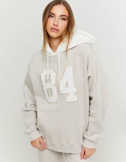 Sweat à Capuche avec Patchs Brodés^Tally Weijl Discount