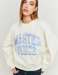 Sweat à Capuche avec Patchs Brodés^Tally Weijl Clearance