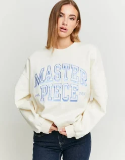 Sweat à Capuche avec Patchs Brodés^Tally Weijl Clearance
