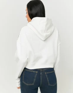 Sweat à Capuche avec Strass^Tally Weijl Hot