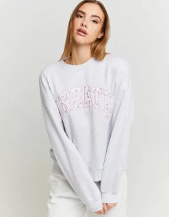 Sweat à Capuche avec Patchs Brodés^Tally Weijl Online