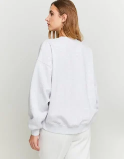 Sweat à Capuche avec Patchs Brodés^Tally Weijl Online