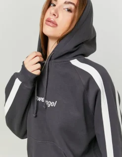 Sweat à Capuche Oversize Imprimé^Tally Weijl New
