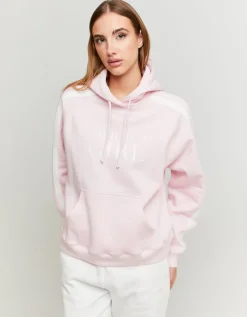 Sweat à Capuche Oversize Imprimé^Tally Weijl Outlet