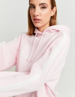 Sweat à Capuche Oversize Imprimé^Tally Weijl Outlet