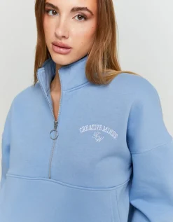 Sweat avec Broderie^Tally Weijl Sale