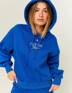 Sweat Oversize avec Imprimé^Tally Weijl Hot