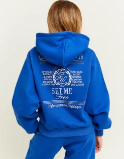 Sweat Oversize avec Imprimé^Tally Weijl Hot
