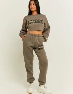 Sweat Court Imprimé^Tally Weijl Discount