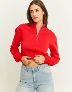 Sweat Court à Zip^Tally Weijl Discount