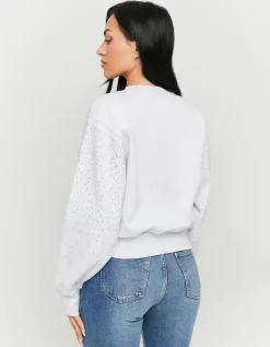 Sweat avec Strass^Tally Weijl Fashion